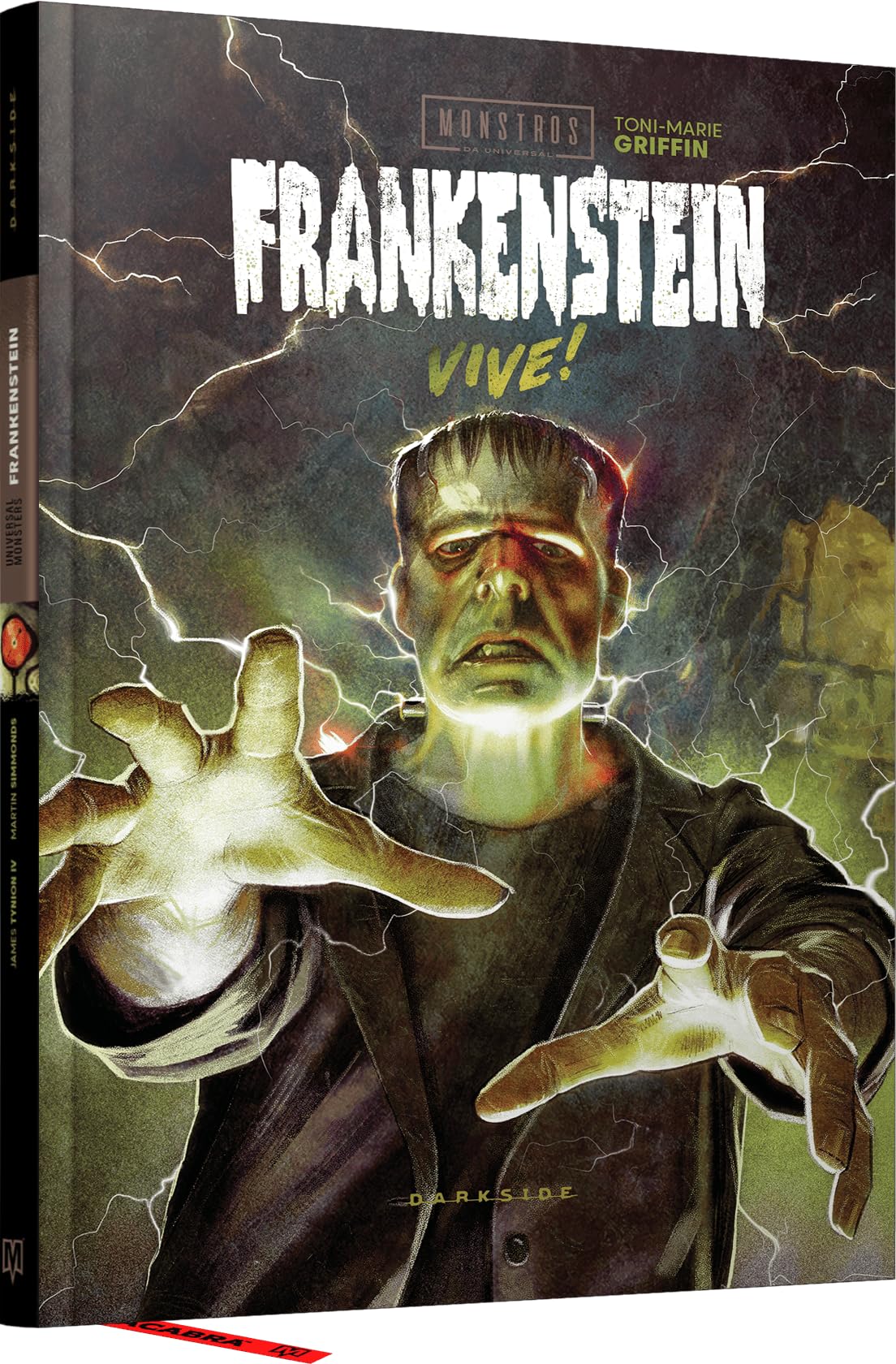 Monstros da Universal: Frankenstein Vive! : Walsh, Michael, Assis